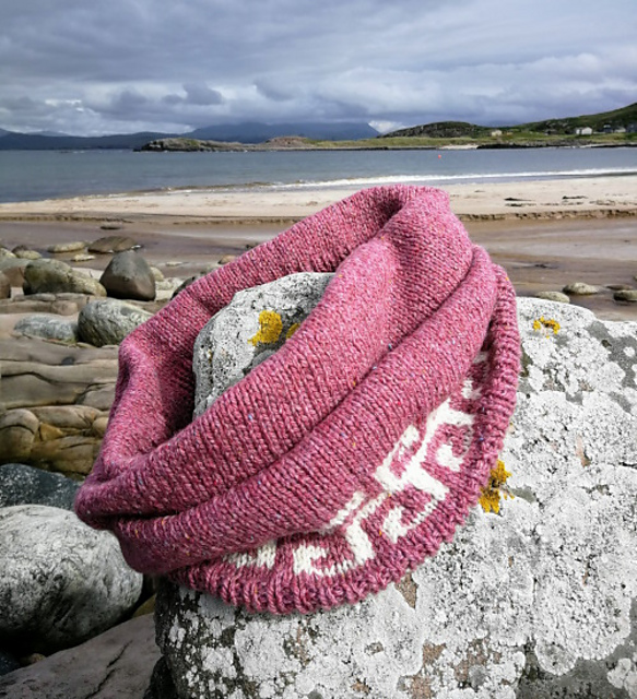 Aultbea cowl