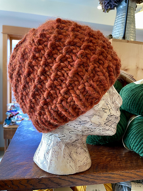 Nautilus Hat