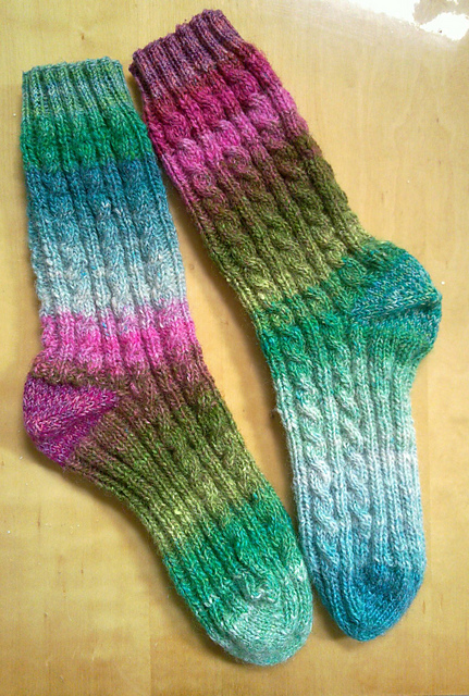 Pay it Forward Socks