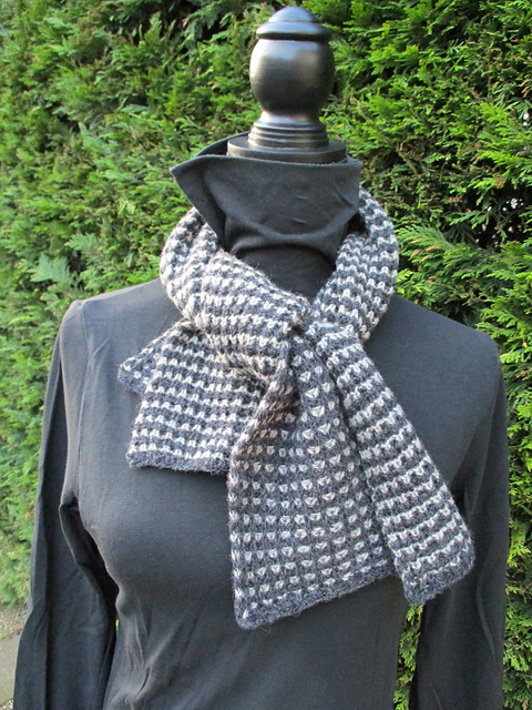 Moderato scarf