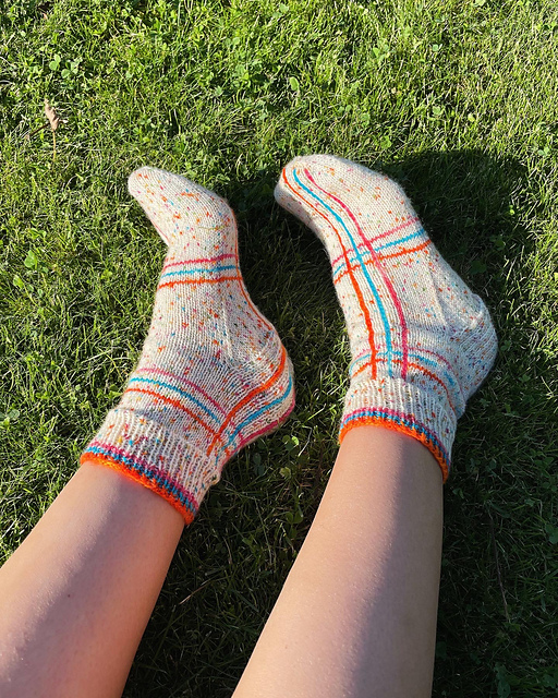 Pauline Socks