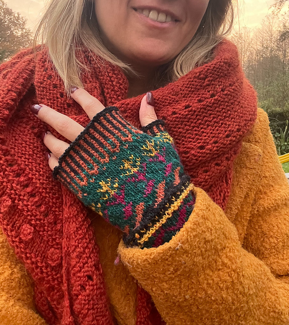 Alchemist Mitts