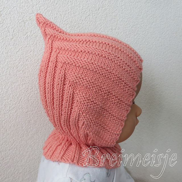 Baby Pixie Hat