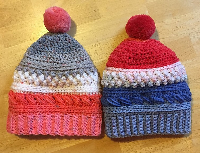 Cupcake Hat