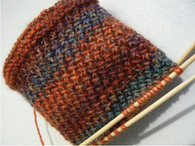 Milano Stitch