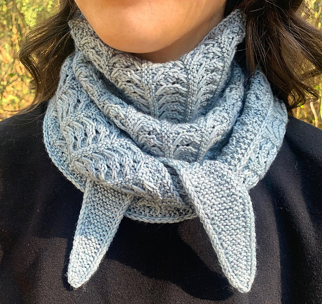 Lurgan Shawl