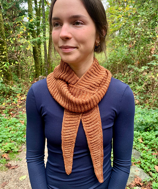 Markethill Scarf