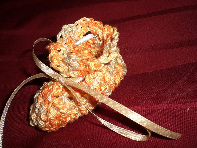 Easy Baby Booties