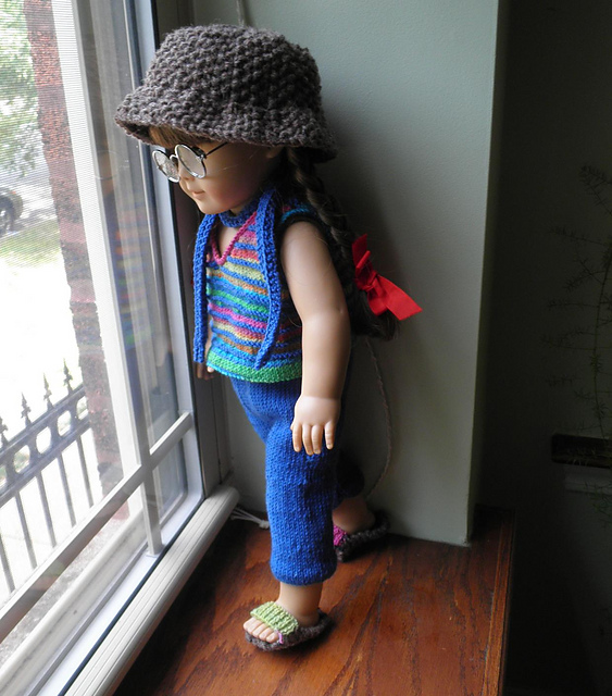 Molly's Summer Outfit