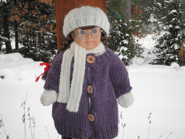 Molly's Winter Outfit