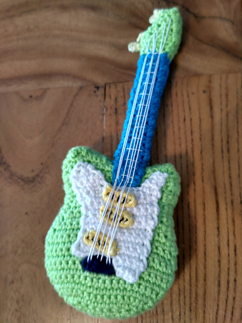 Guitar Fender Stratocaster