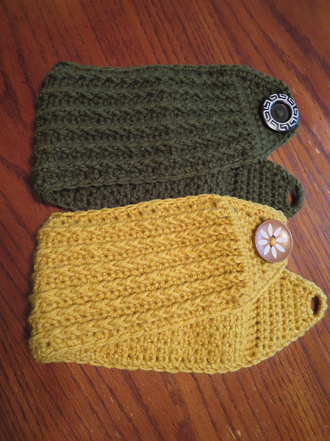 Textured Headband