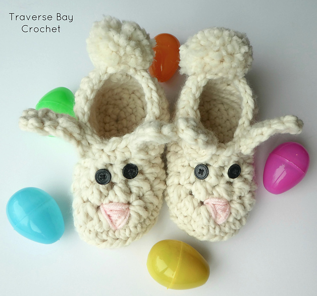 Bunny Slippers