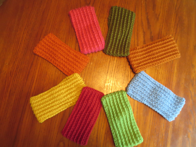 Textured Headband