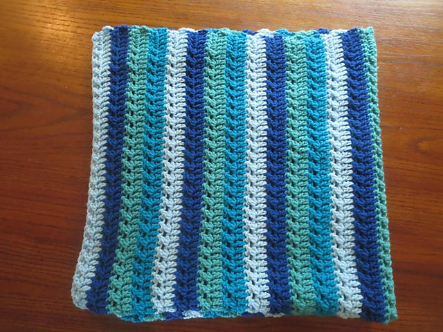Simple Baby Blanket