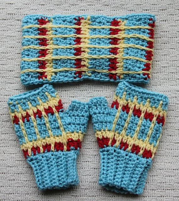 Surface Striped Headband