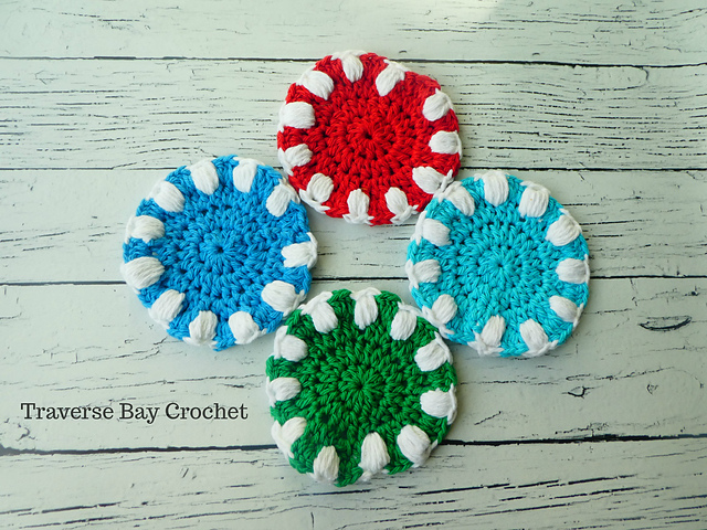 Puff Coasters
