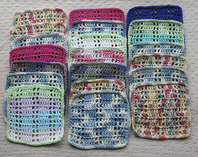 Simple Dishcloth