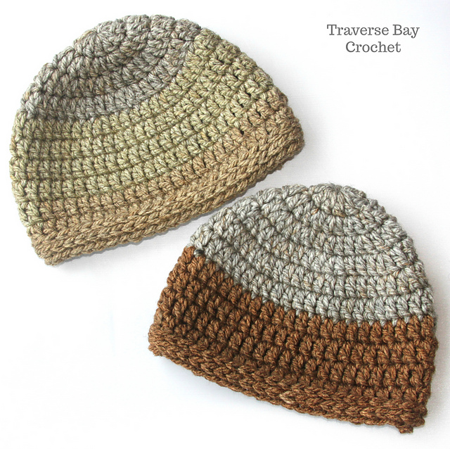 Chunky Caron Beanie