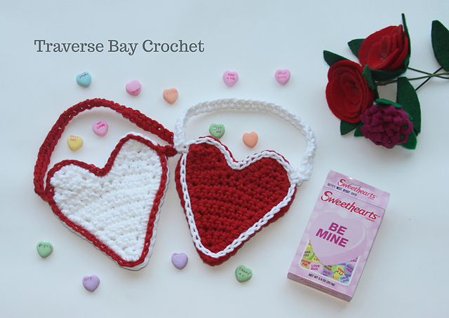 Heart Treat Bag