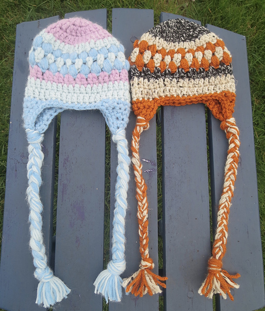 Earflap Hat