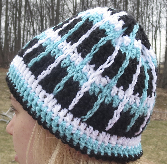 Surface Striped Hat