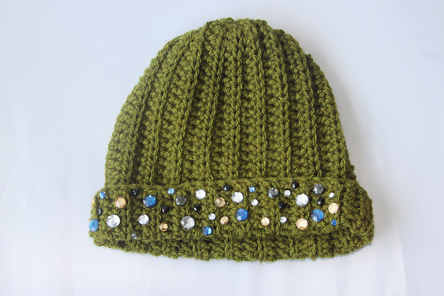 Jewel Beanie