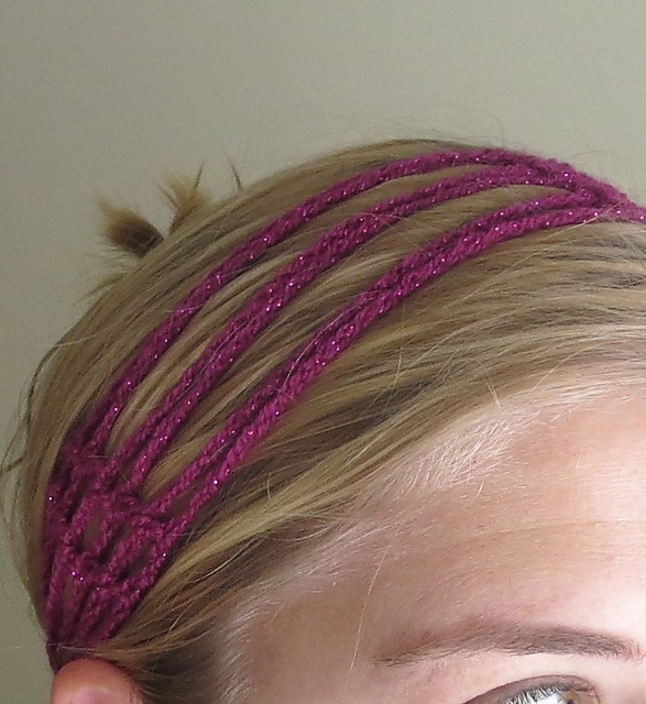 Sparkle Headband