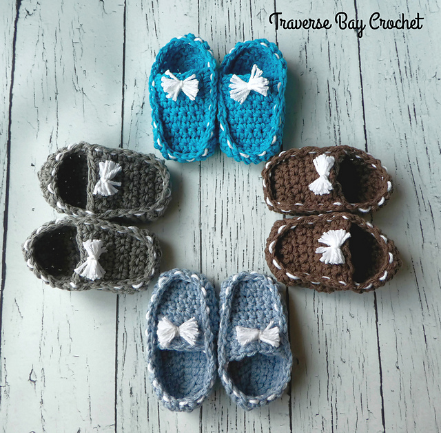 Baby Loafers