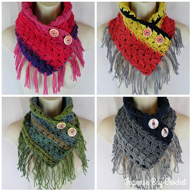Simply Elegant Neck Warmer