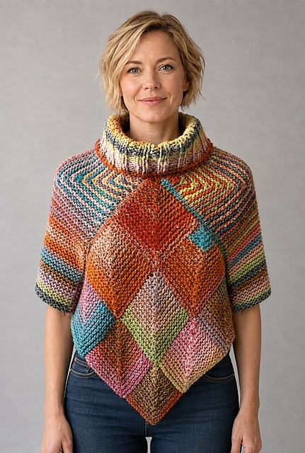 Noro Topper