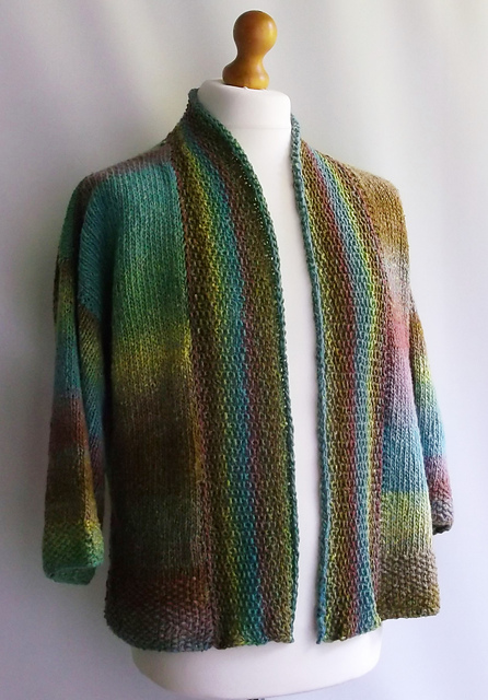 Melilla Cardigan