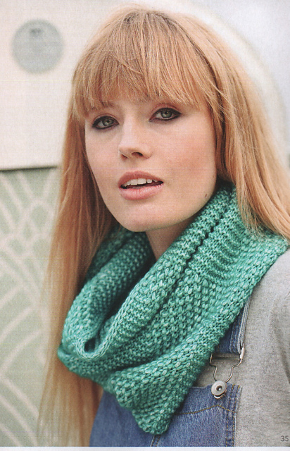 Cantata Cowl