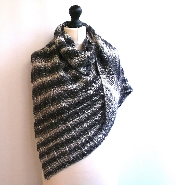Cascade Shawl 57