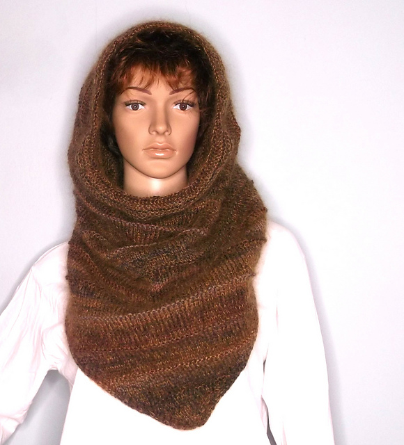 Snood Cowl