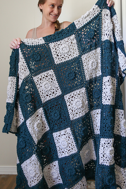 Button Blanket