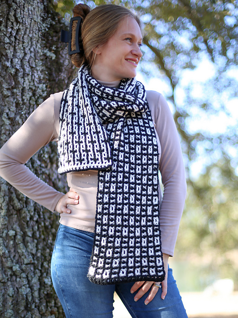 Shirley Couture Scarf