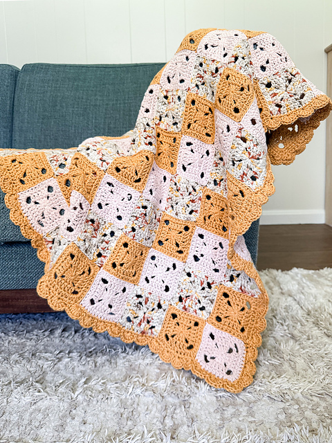 Sunny Morning Baby Blanket