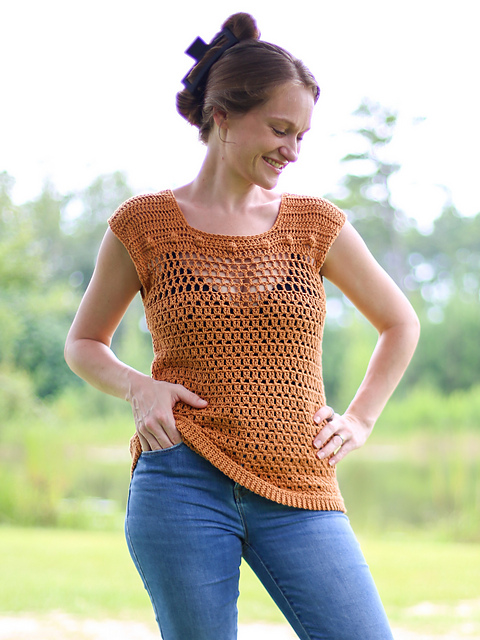 Sadie Summer Top