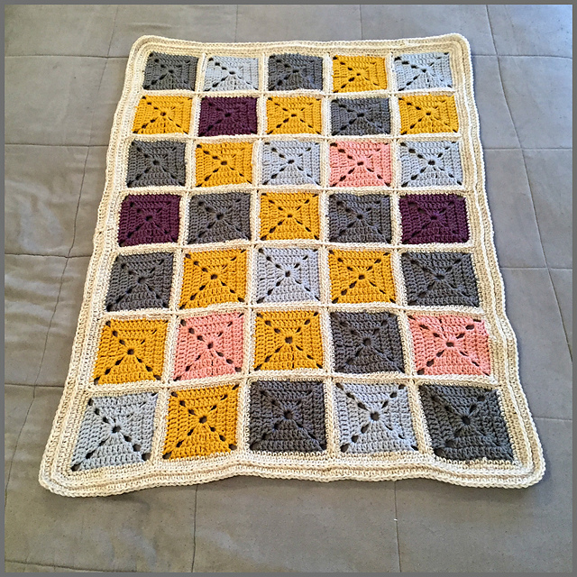 Brianna's Baby Blanket