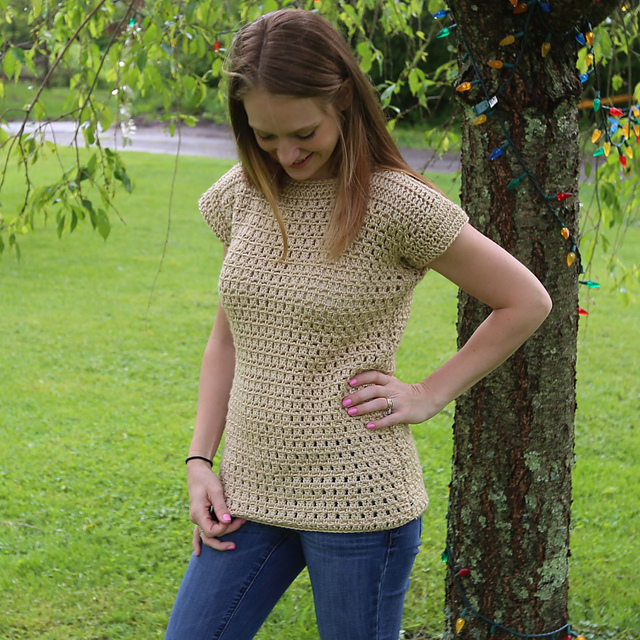 The Felicity Tee