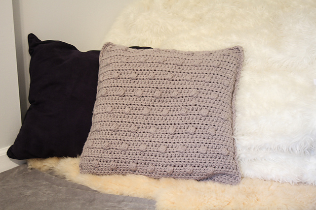 October Nights Pillow