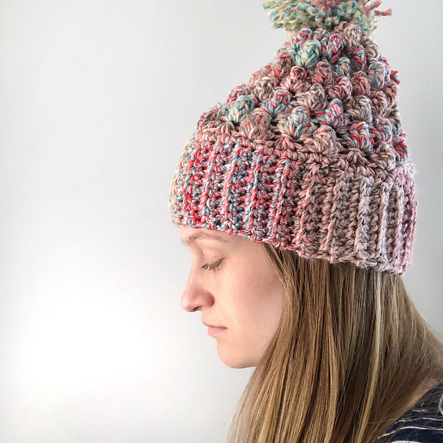 The Puff Shell Beanie