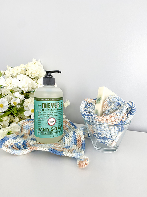 Easy Washcloth