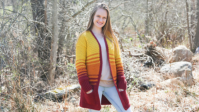 Holly Cardigan