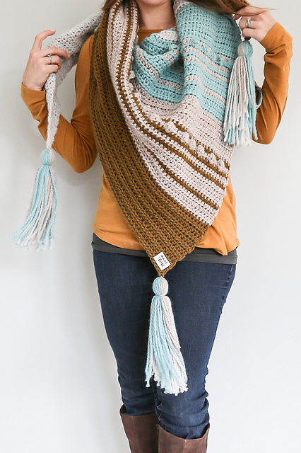 Esmeralda Scarf