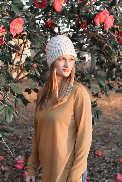 Diamond Beanie