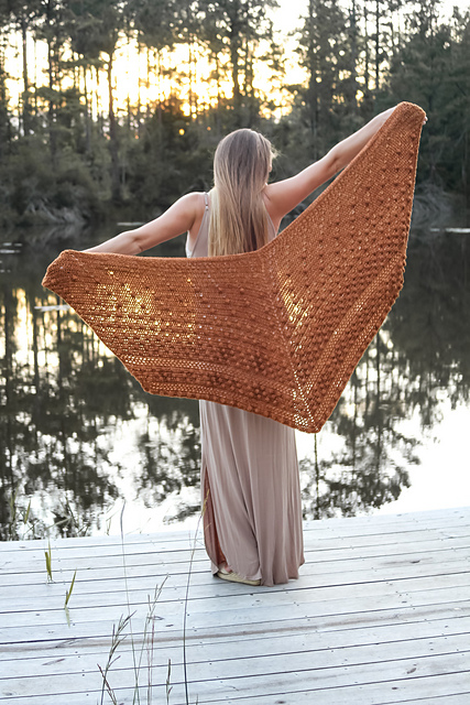 Ivy Wrap