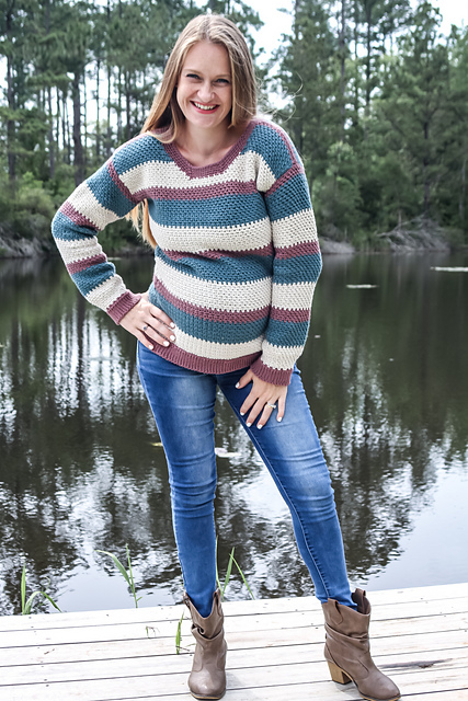pima pullover sweater