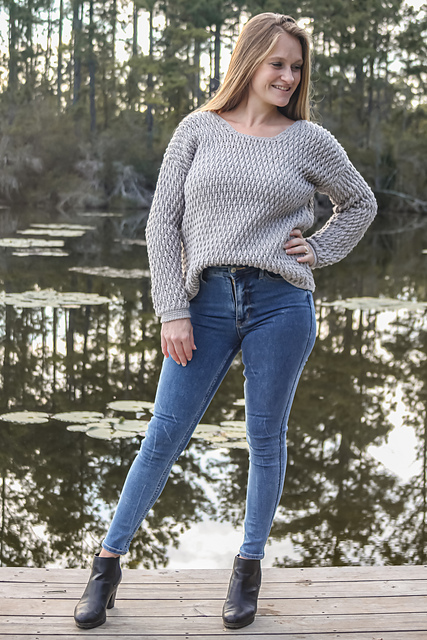Alpine Pullover Sweater